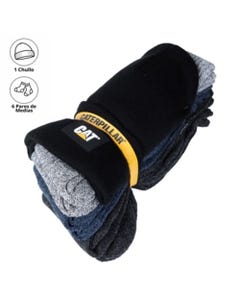 Gorro Unisex Solid Bundle