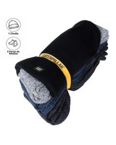 Gorro Unisex Solid Bundle