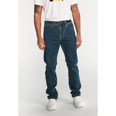 Pantalón Jean Hombre Triblend Stretch Denim Slim