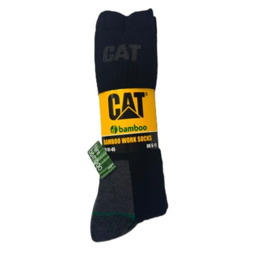 Medias Hombre Bamboo Work 3 Pack