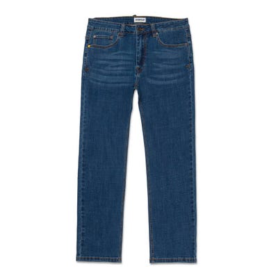Pantalón Jean Hombre Coolmax Denim Slim