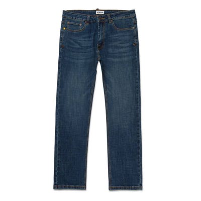 Pantalón Jean Hombre Coolmax Denim Slim