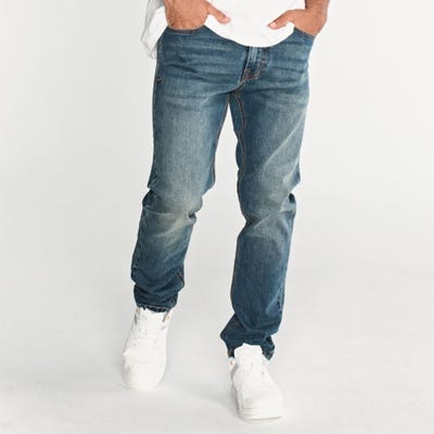 Pantalón Jean Hombre Eco Stretch Denim Slim