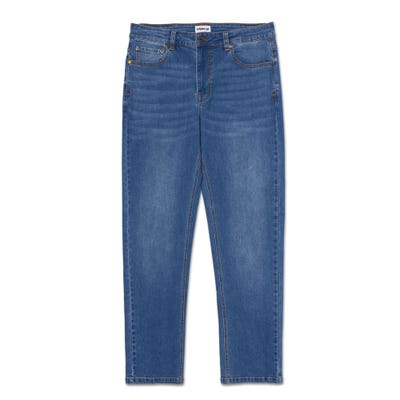 Pantalón Hombre Triblend Stretch Denim Slim