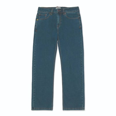 Pantalón Jean Hombre Triblend Stretch Denim Straight