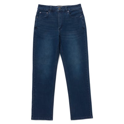 Pantalón Hombre Triblend Stretch Denim Straight