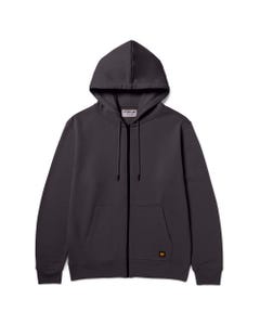 Polera Hombre Fleece Cat Patch Full Zip