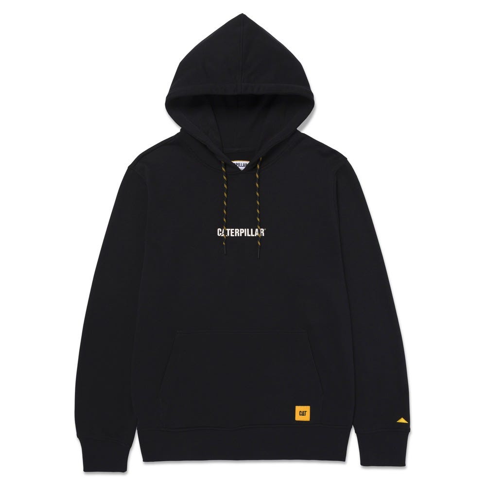 Polera Hombre Graphic French Terry Pullover