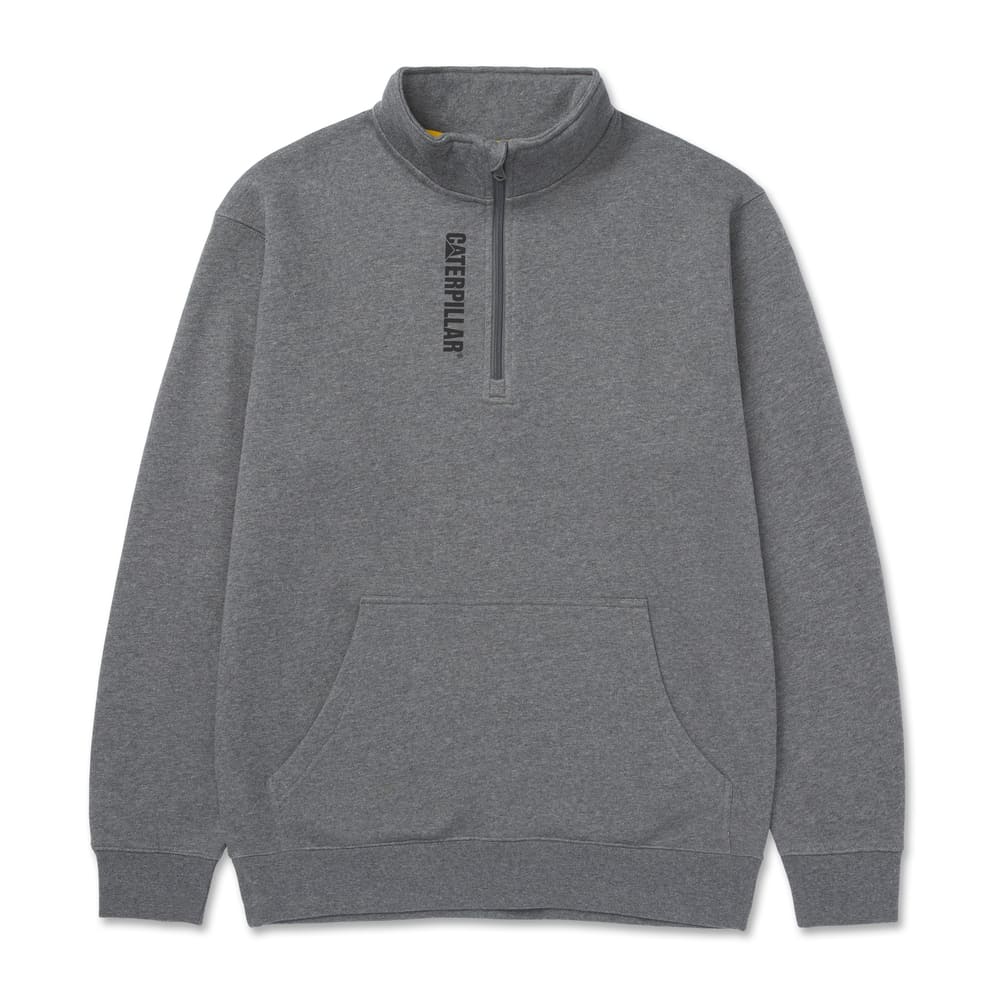 Polera Hombre Midweight Quarter Zip