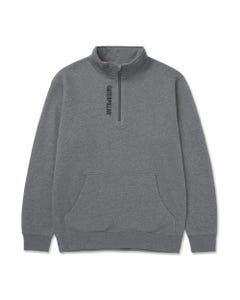 Polera Hombre Midweight Quarter Zip