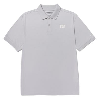Polo Hombre Cat Logo Jersey