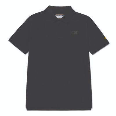 Polo Camisero Hombre Cat Logo Pique