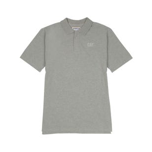 Polo Camisero Hombre Cat Logo Pique