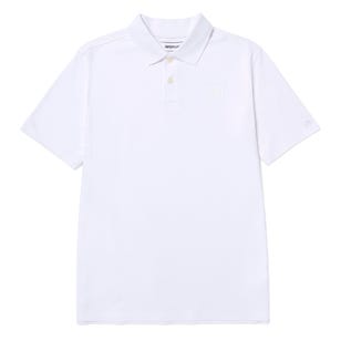Polo Hombre Cat Logo Pique