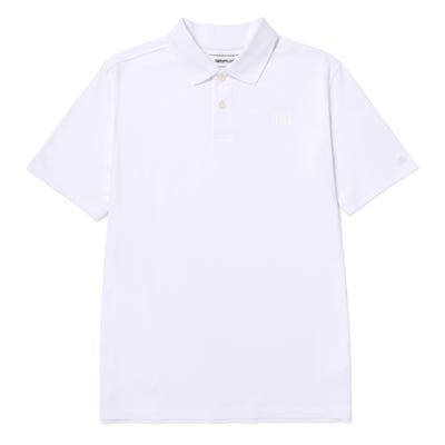 Polo Hombre Cat Logo Pique