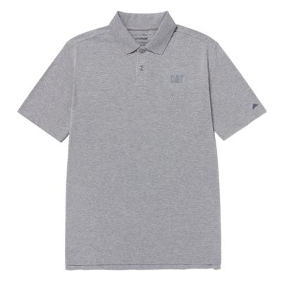 Polo Hombre Cat Logo Pique