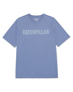 Polo Hombre Caterpillar Logo
