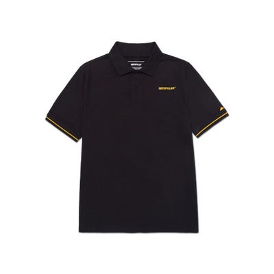Polo Hombre Caterpillar Slim