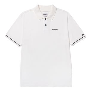 Polo Hombre Caterpillar Slim