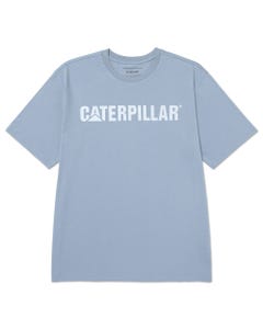 Polo Hombre Caterpillar Logo