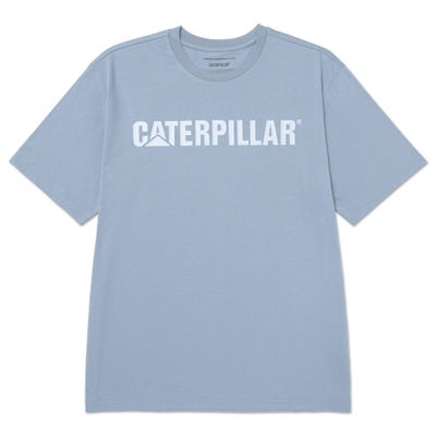 Polo Hombre Caterpillar Logo