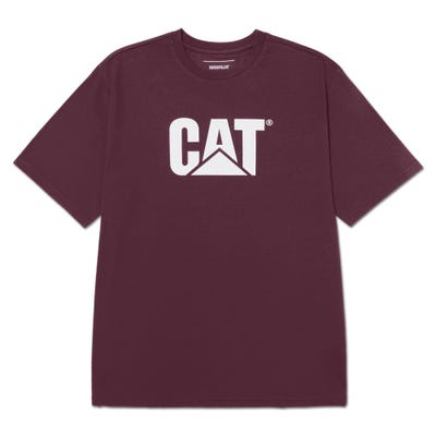 Polo Hombre Cat Logo