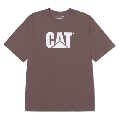 Polo Hombre Cat Logo