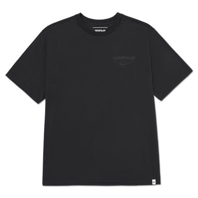 Polo Hombre Heritage Peoria Graphic