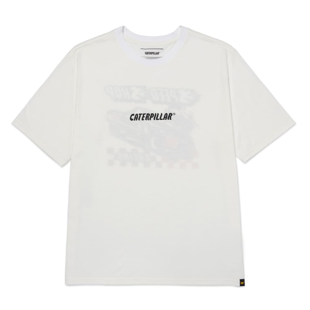 Polo Hombre Moto Graphic 4