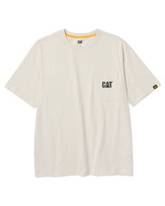 Polo Hombre Tough Cut Graphic Pocket