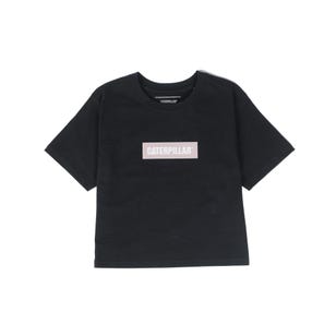 Polo Mujer Crop Graphic