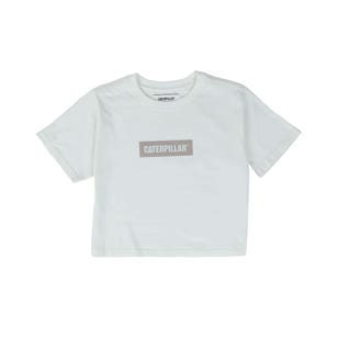 Polo Mujer Crop Graphic