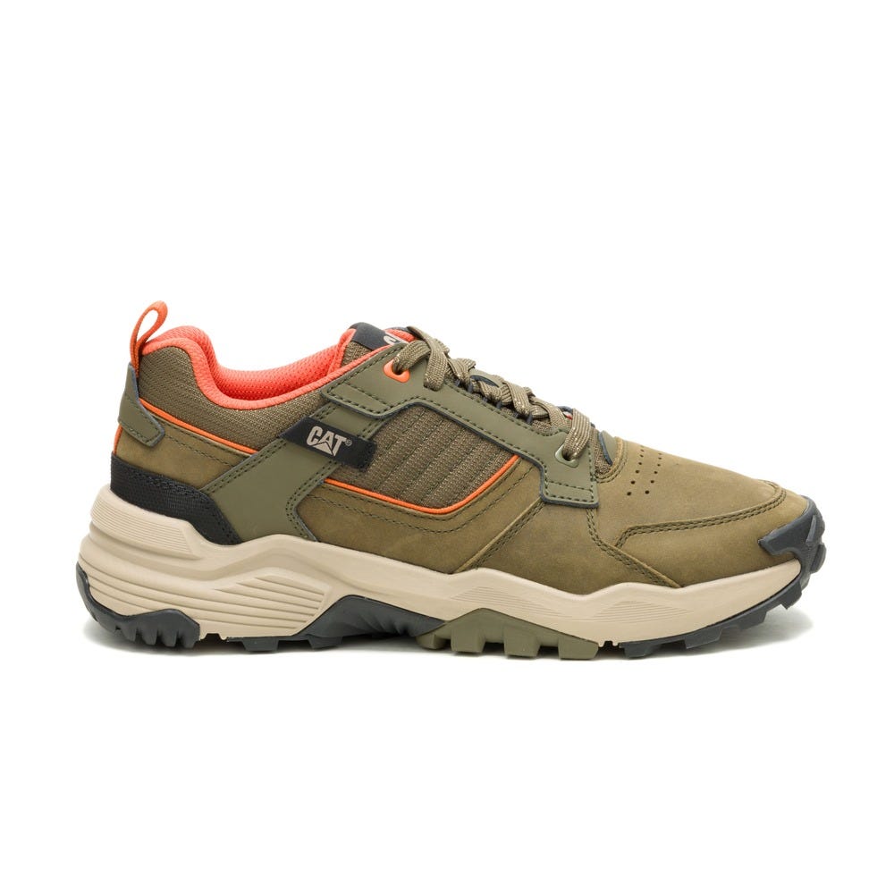 Zapatillas Hombre Grapple Leather