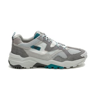 Zapatillas Hombre Grapple Suede Mesh