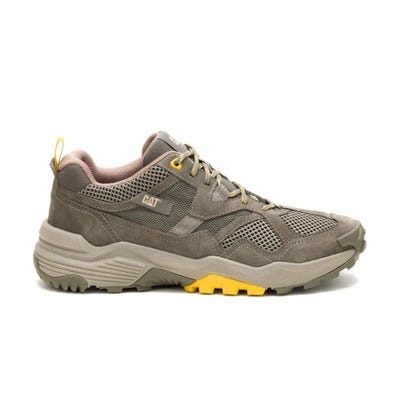 Zapatillas Hombre Grapple Suede Mesh