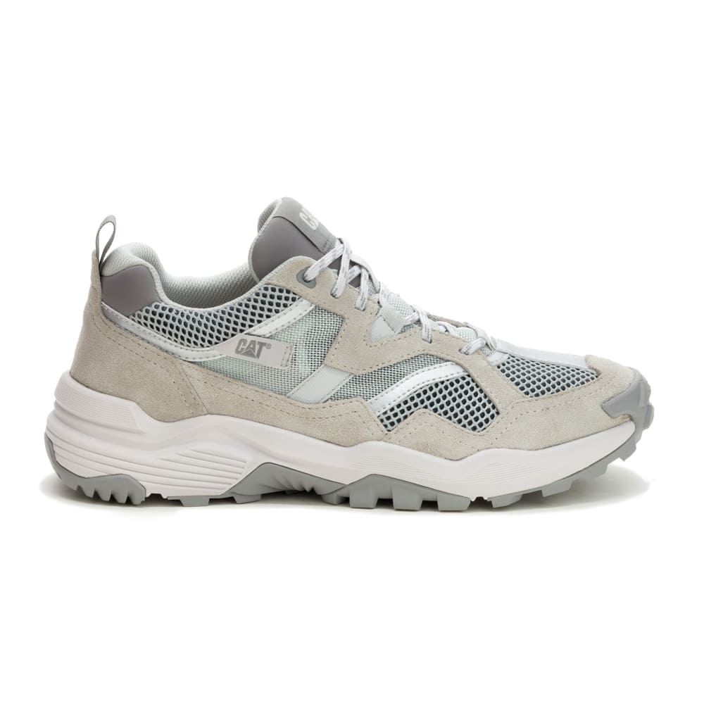 Zapatillas Hombre Grapple Suede Mesh